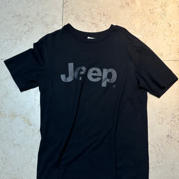 Jeep 반팔티