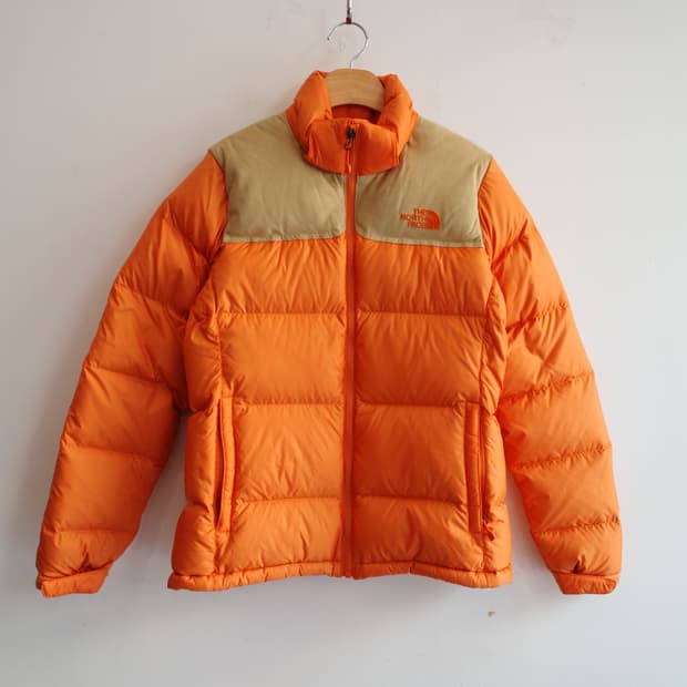 THE NORTH FACE 노스페이스 구스다운 패딩