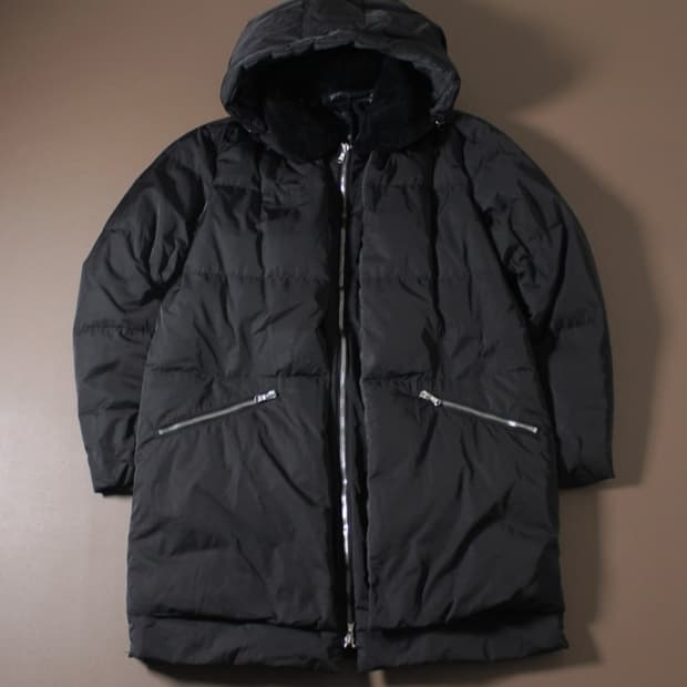 Solid Homme 솔리드 옴므 패딩