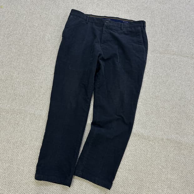 94 헤지스 스트레이트 핏 바지 0403D