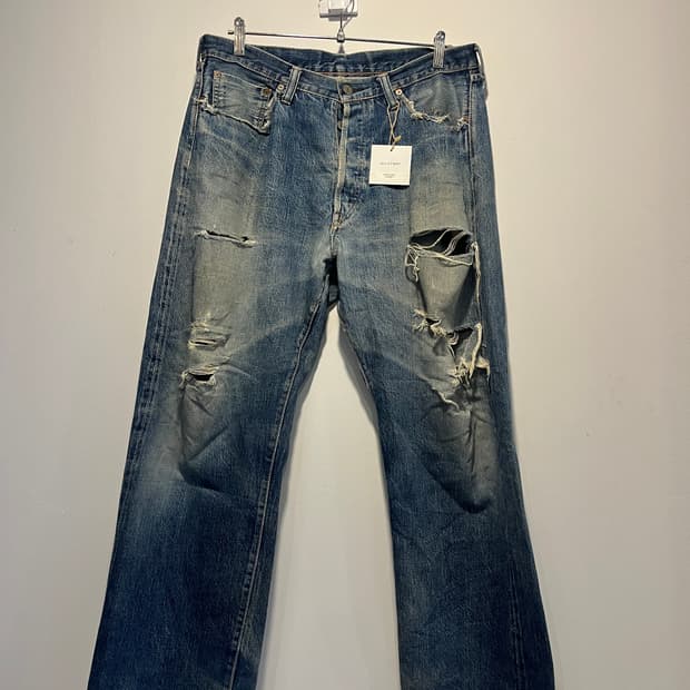 Fullcount jeans