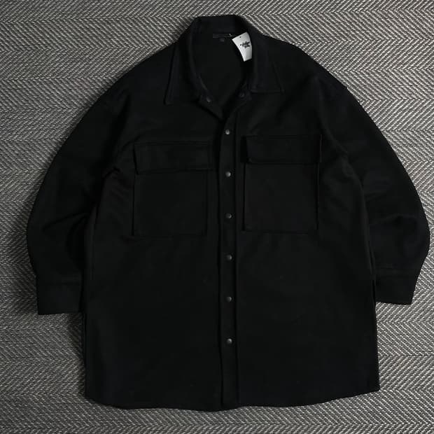 메타퍼 빈티지 스웨이드 자켓 o 3455