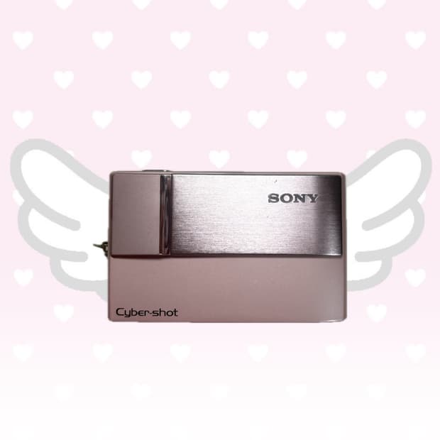 유일매물) 사이버샷 dsc-t10 핑크 소니