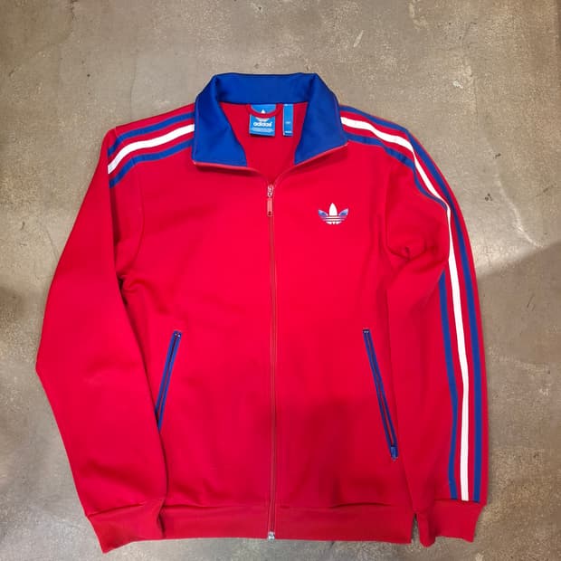 아디다스 오리지널 파이어버드 져지