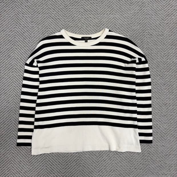 마시모두띠 단가라 롱슬리브 v1322