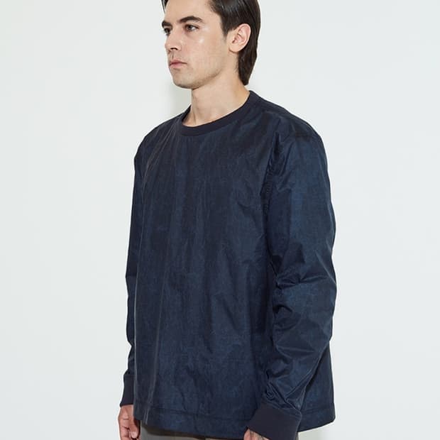 Aieul Persona Top Navy
