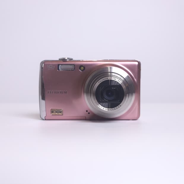 후지필름 파인픽스 F70 EXR 핑크