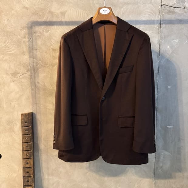 휴고보스 블랙라벨 콜롬보 캐시미어 자켓 100