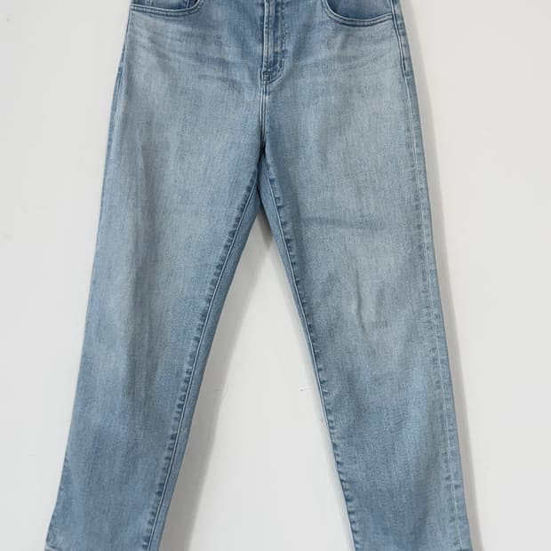 띠어리 22 제이브랜드 데님 팬츠 (26)