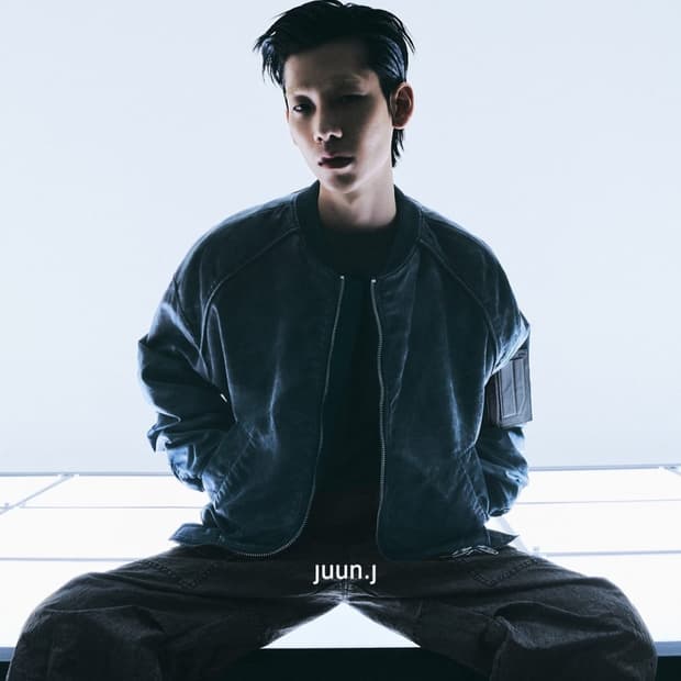 준지 119만 다잉 마원 MA-1