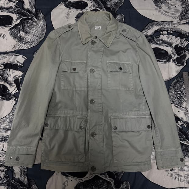CP컴퍼니 구형 야상자켓 105사이즈 