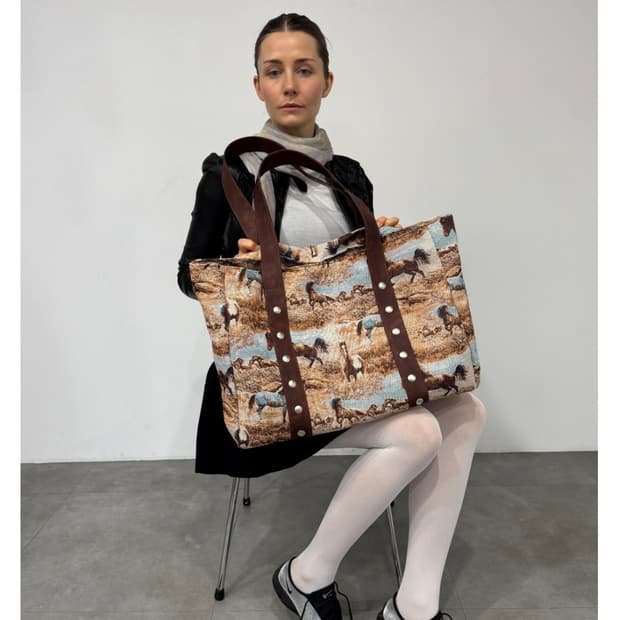 캐미컬 스포츠 홀스 빅 백