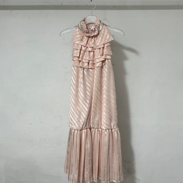 vtg dress