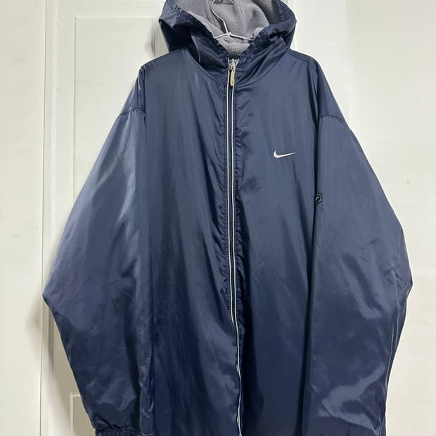 나이키 올드스쿨 리버시블 자켓