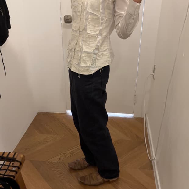 Whoop de doo wrinkle loafer
