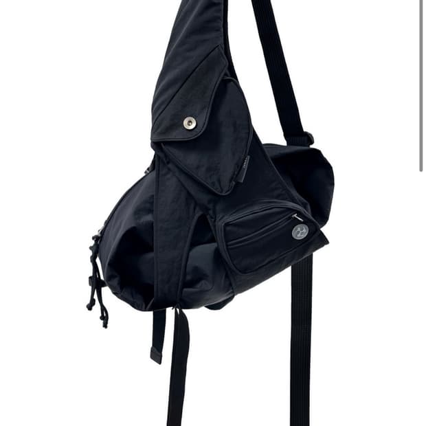 kinetic bag