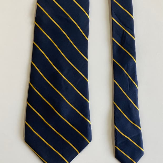 세루티1881 넥타이