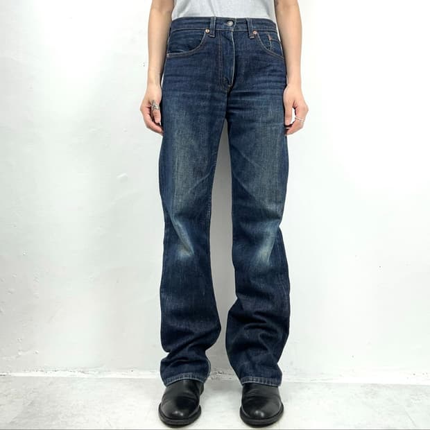 Levi’s Indigo Wash Denim Pants 