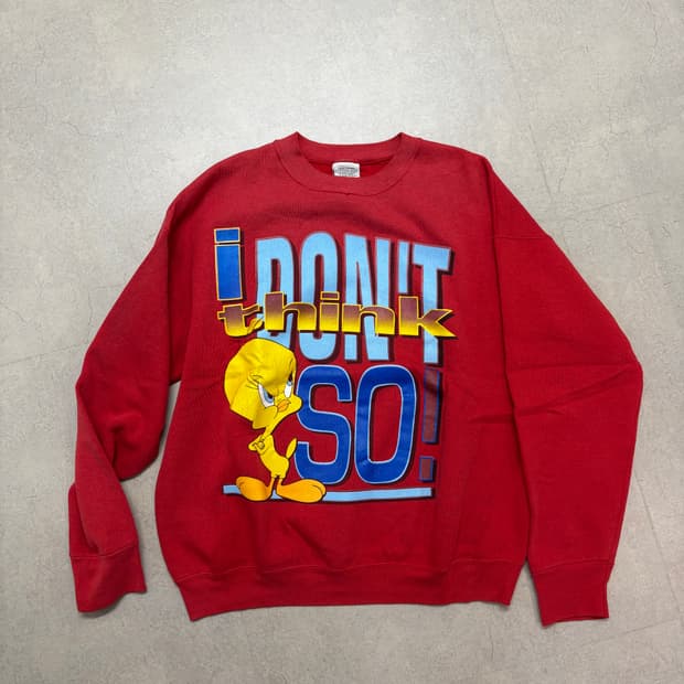 90s 빈티지 스웻셔츠