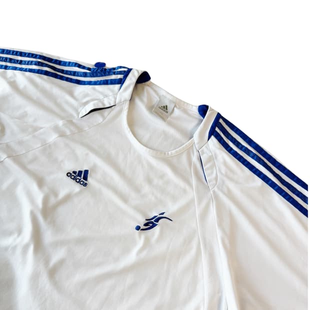 아디다스 베컴 져지 XL