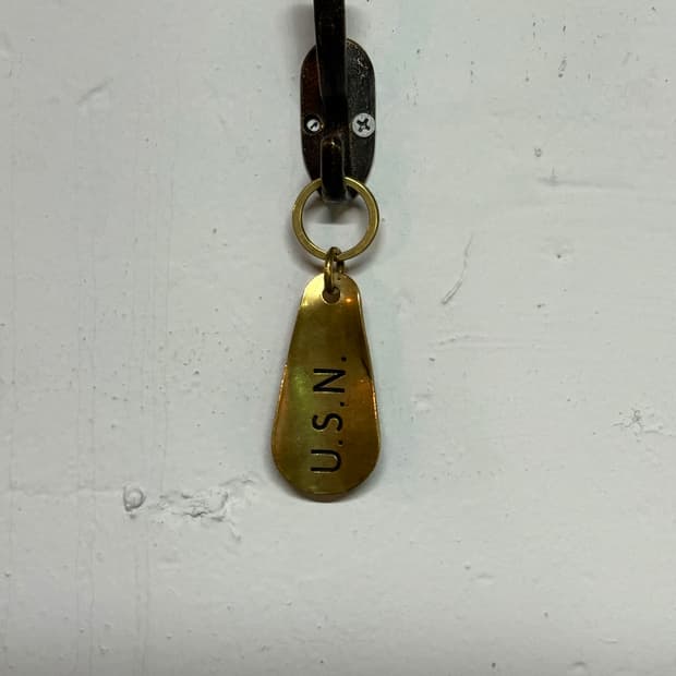 조실버 U.S.N 브라스 슈혼 