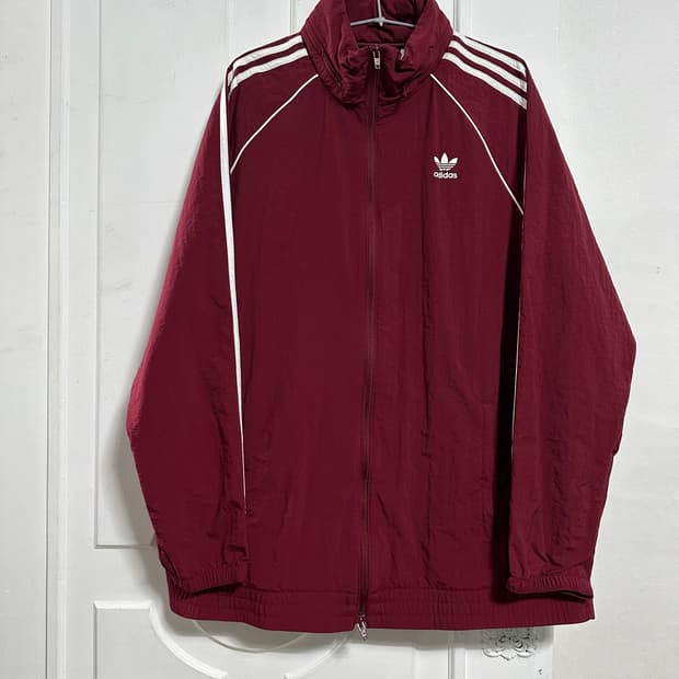 아디다스 슈퍼스타 윈드브레이커