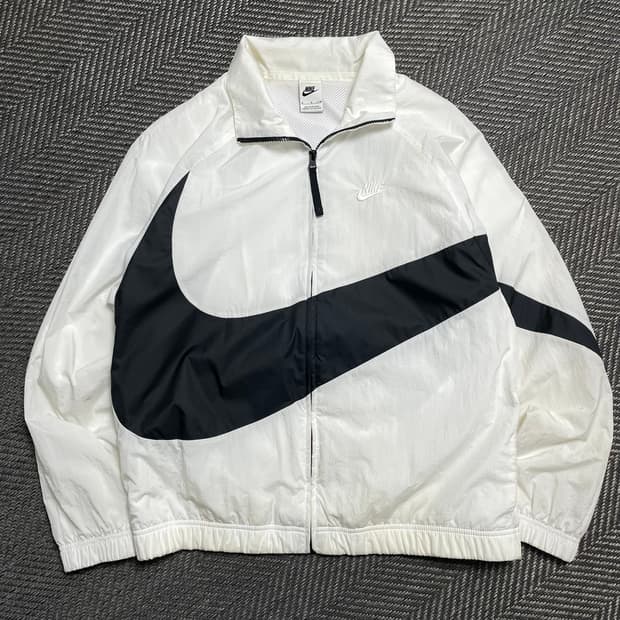 나이키 NSW 빅스우시 나일론 우븐 자켓o 5109