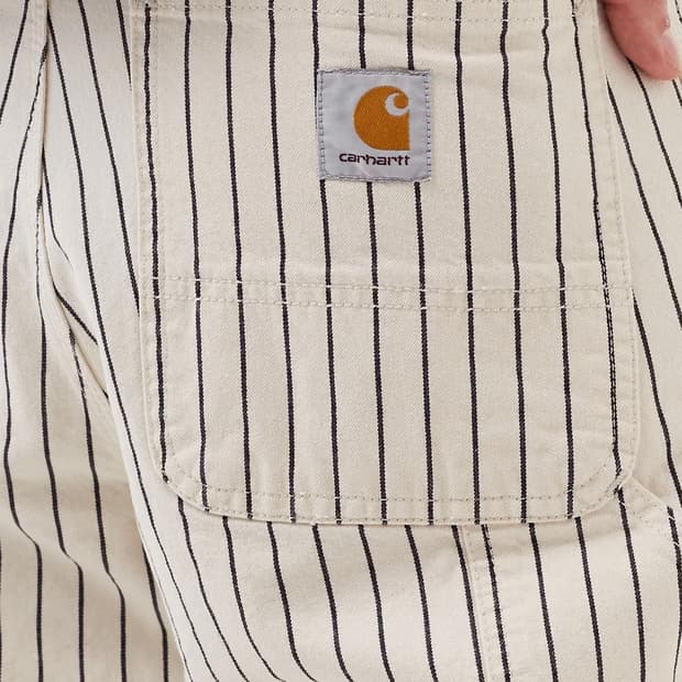 칼하트 WIP 트레이드 싱글 니 팬츠
