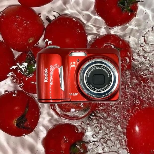 🍬키키 디카🍬 코닥 이지쉐어 C1530 빈티지 디카 kodak
