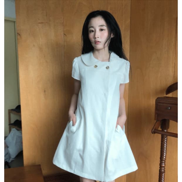 오네 아델 드레스 