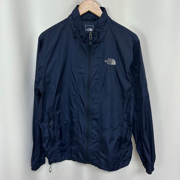   노스페이스 남자 집업자켓 네이비 100 L