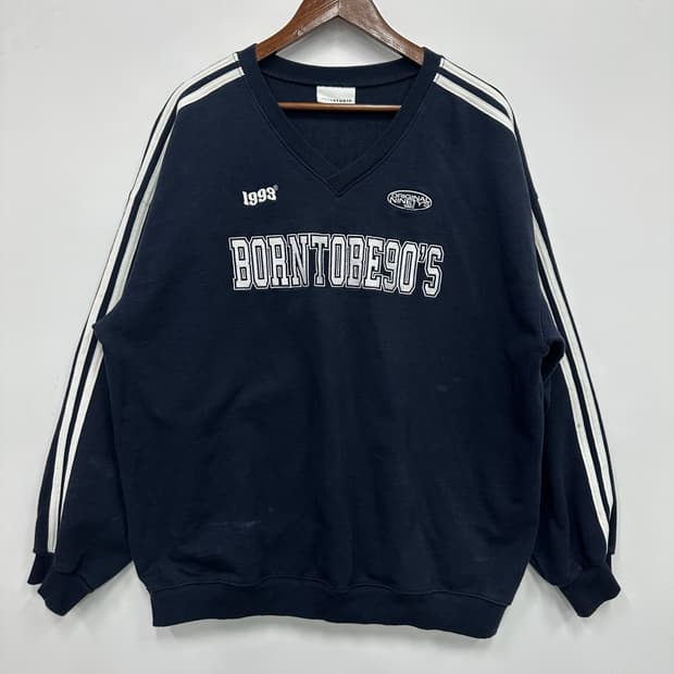 1993 스튜디오 네이비 맨투맨 