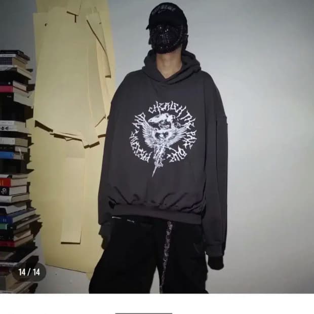 [L] pas057 후드티