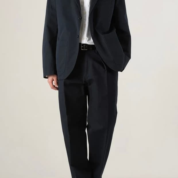 러프사이드 클럽자켓 다크네이비 1사이즈