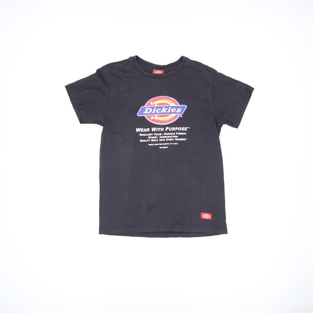 S-M 디키즈 빅프린팅 반팔티 0403H1