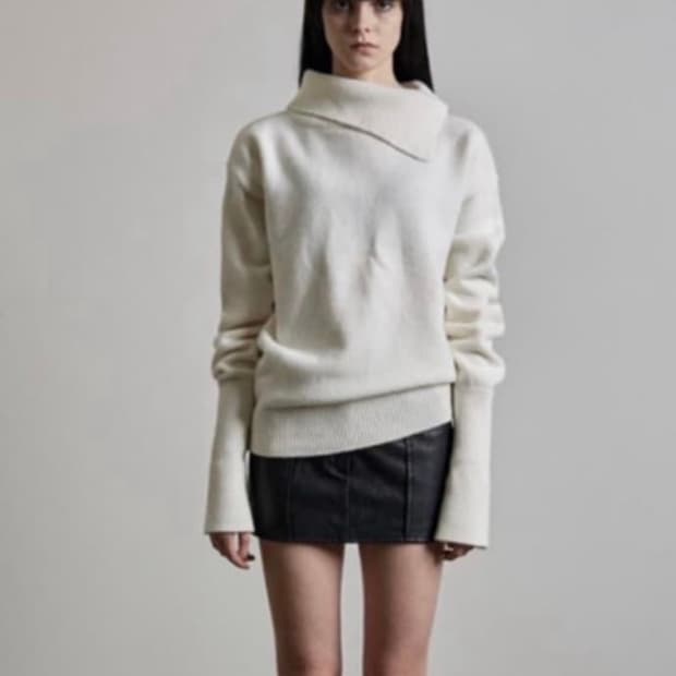 보헤미안서울 fw22 울니트