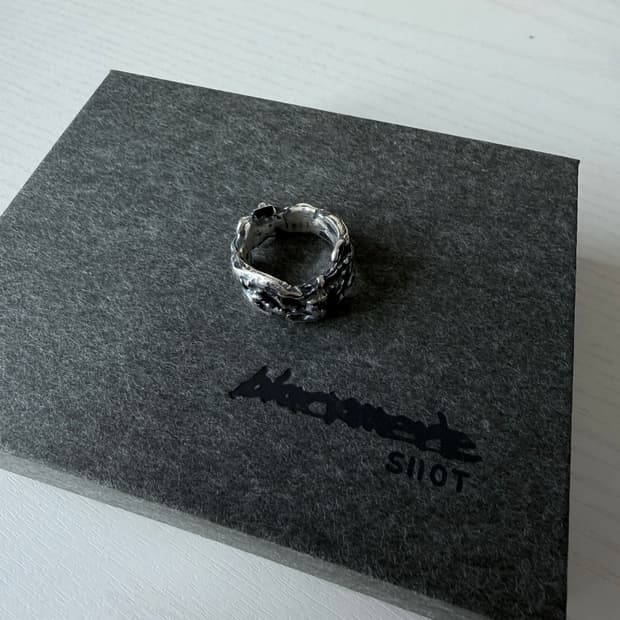 (19) blackmerle bool ring