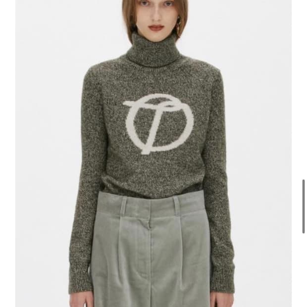 더오픈프로덕트 니트(웬디니트)