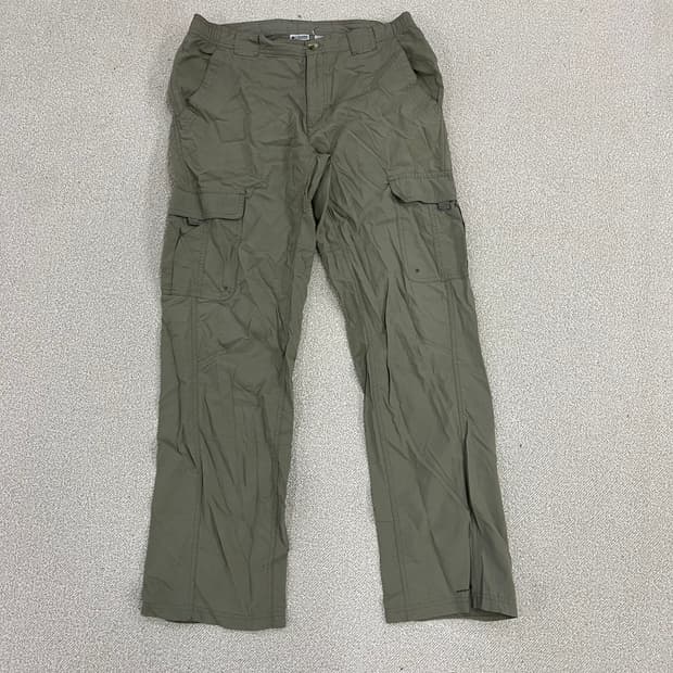 [M] 컬럼비아 티타늄 카고팬츠 바지 0102M1