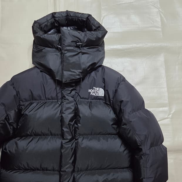 노스페이스 힘다운 L 국내판