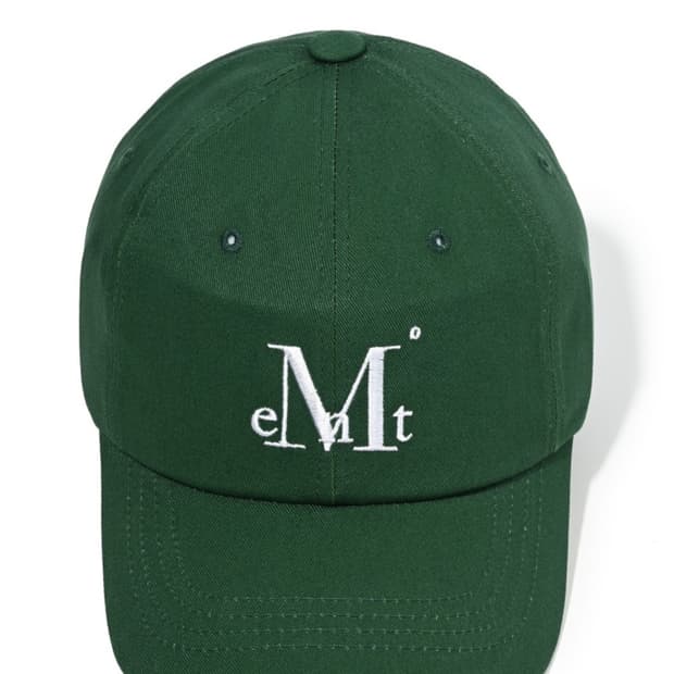 무센트 시그니처 볼캡