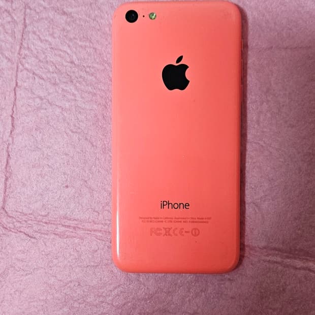 아이폰 5c