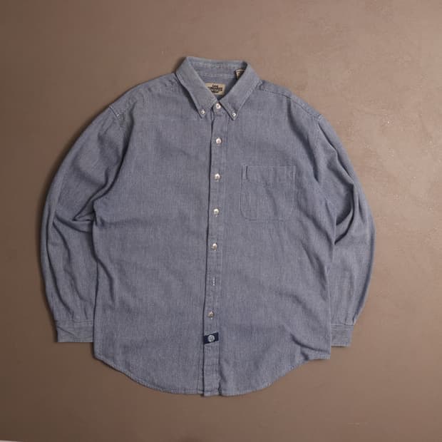 LEE 덩가리스 헤비코튼 워크셔츠 A1654