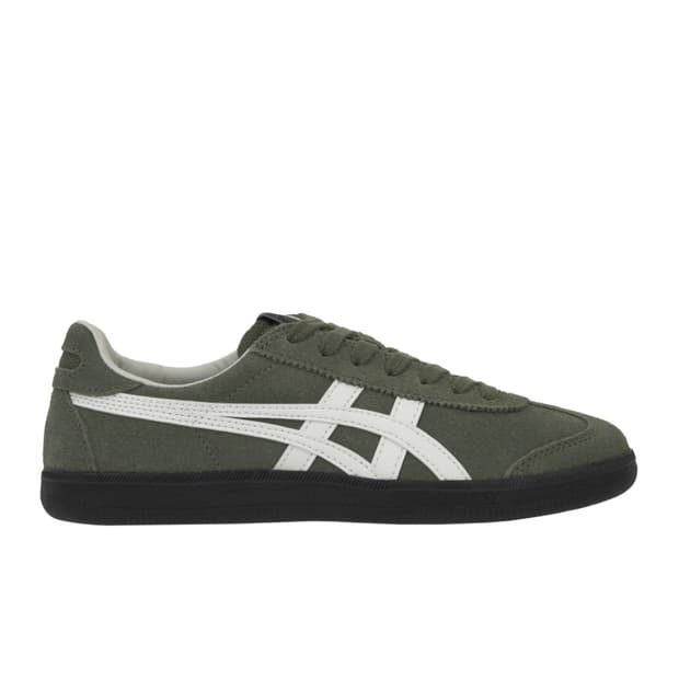 오니츠카 타이거 토쿠텐 번트 그린