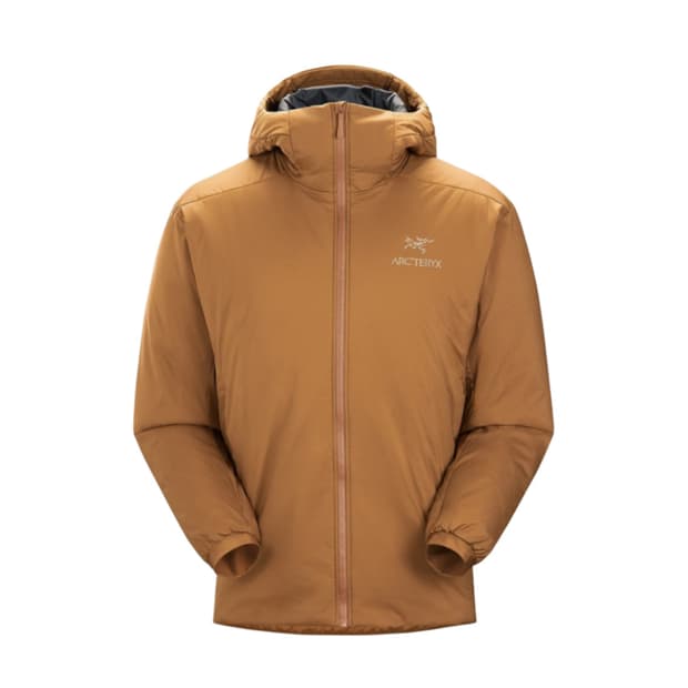 (민트급) 아크테릭스 아톰 AR 후디 렐릭 M