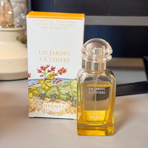 에르메스 운 자르뎅 아시테르 edt 50ml 국문택