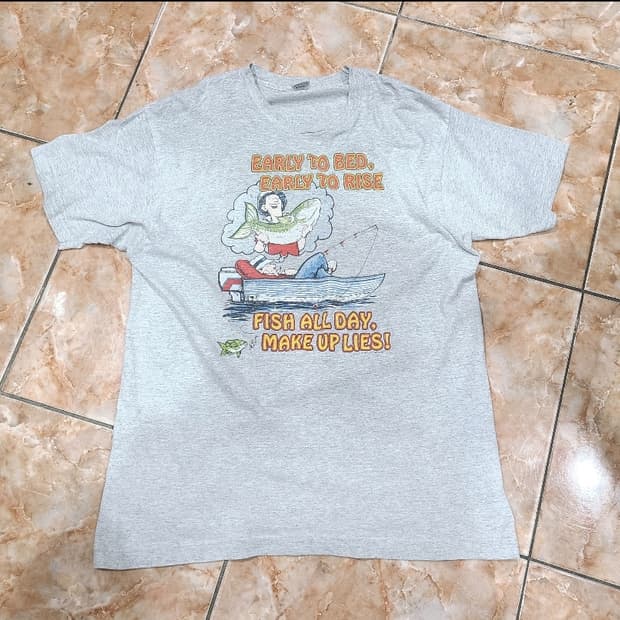 프룻오브더룸 90년대 빈티지티셔츠