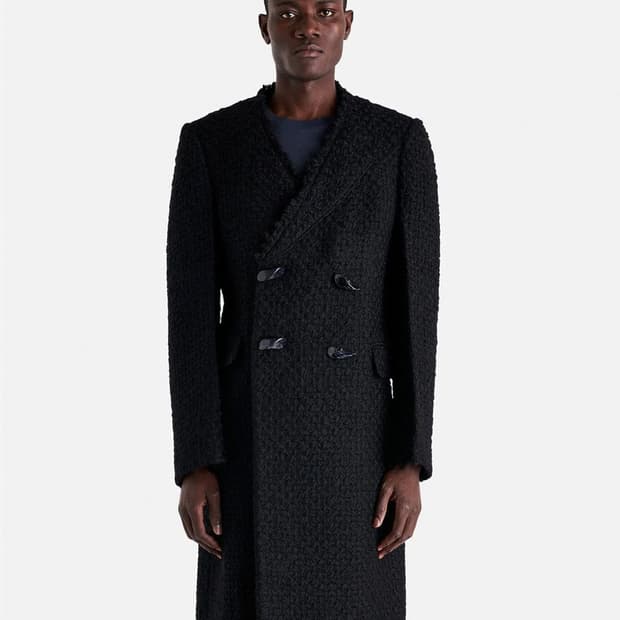 ♤필독♤ 나마체코 더블 코트