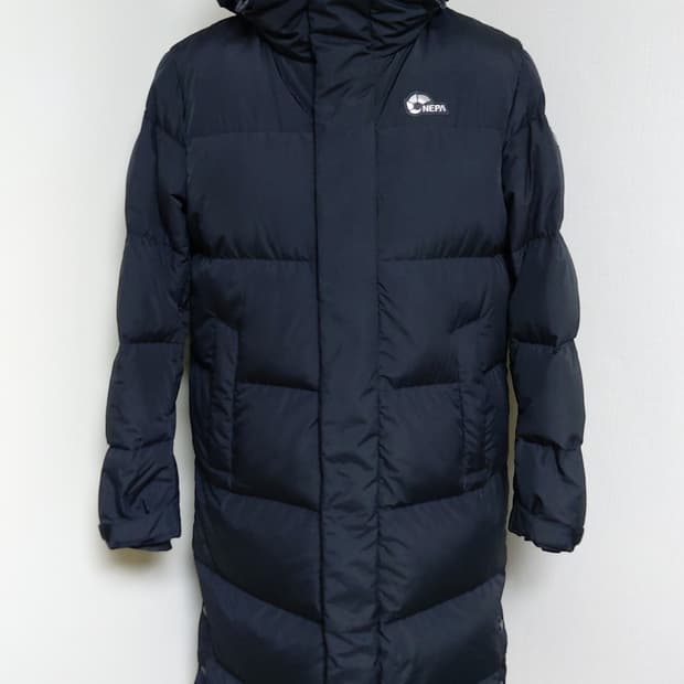 네파 공용 CYPHON 사이폰 벤치 다운 자켓(95)

