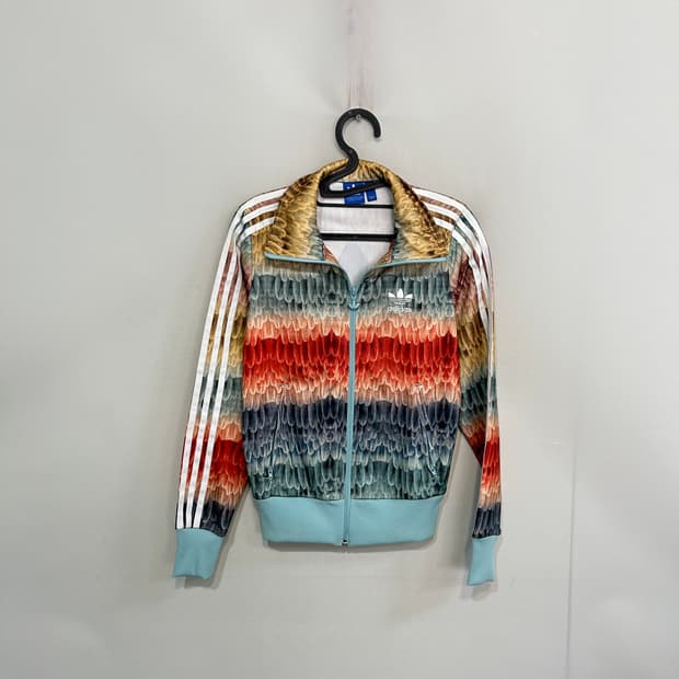 아디다스 져지 트랙탑 85 